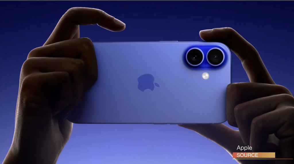 Premiera iPhone’a 16, czyli recykling całej oferty Apple
